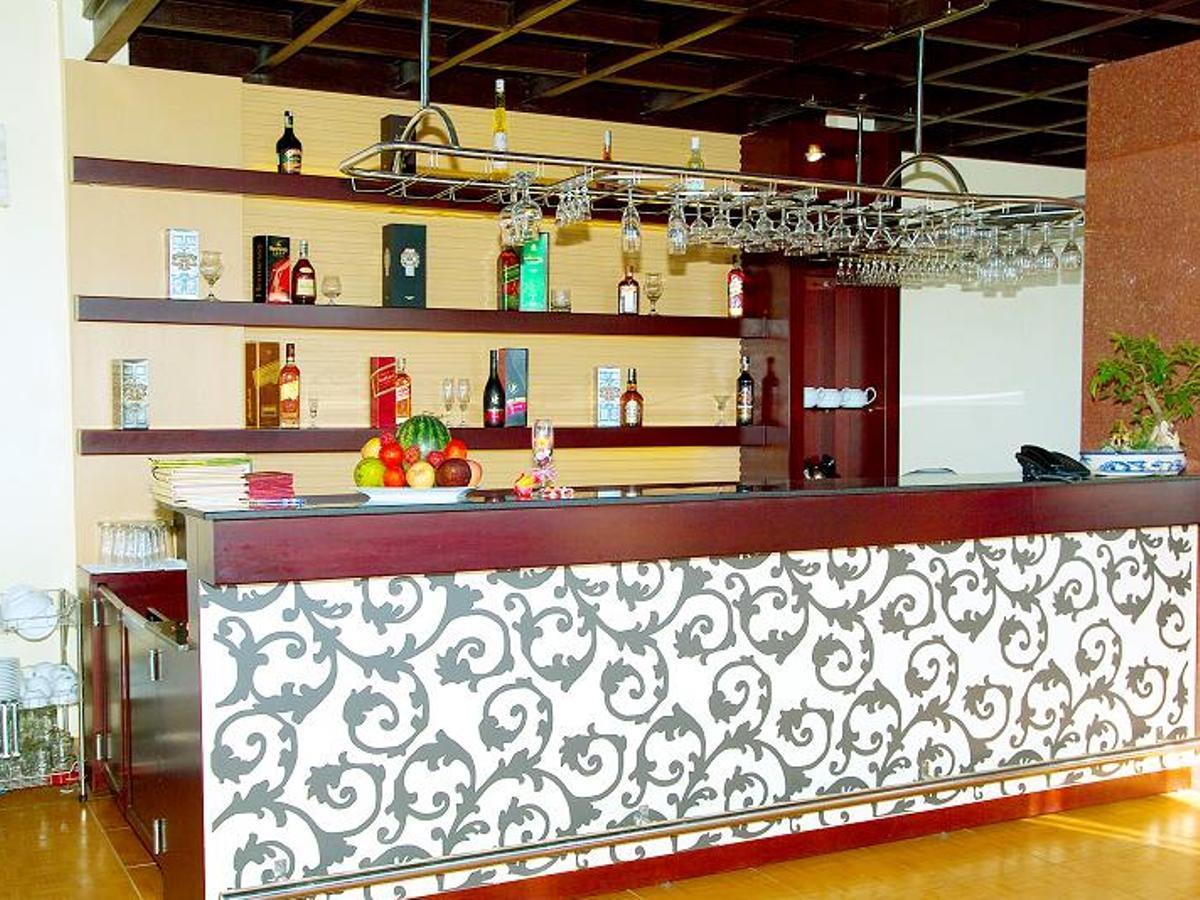 Quoc Te Hotel На Транг Екстериор снимка